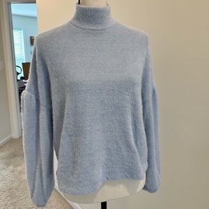 Sanctuary Blue Sweater Sz Small